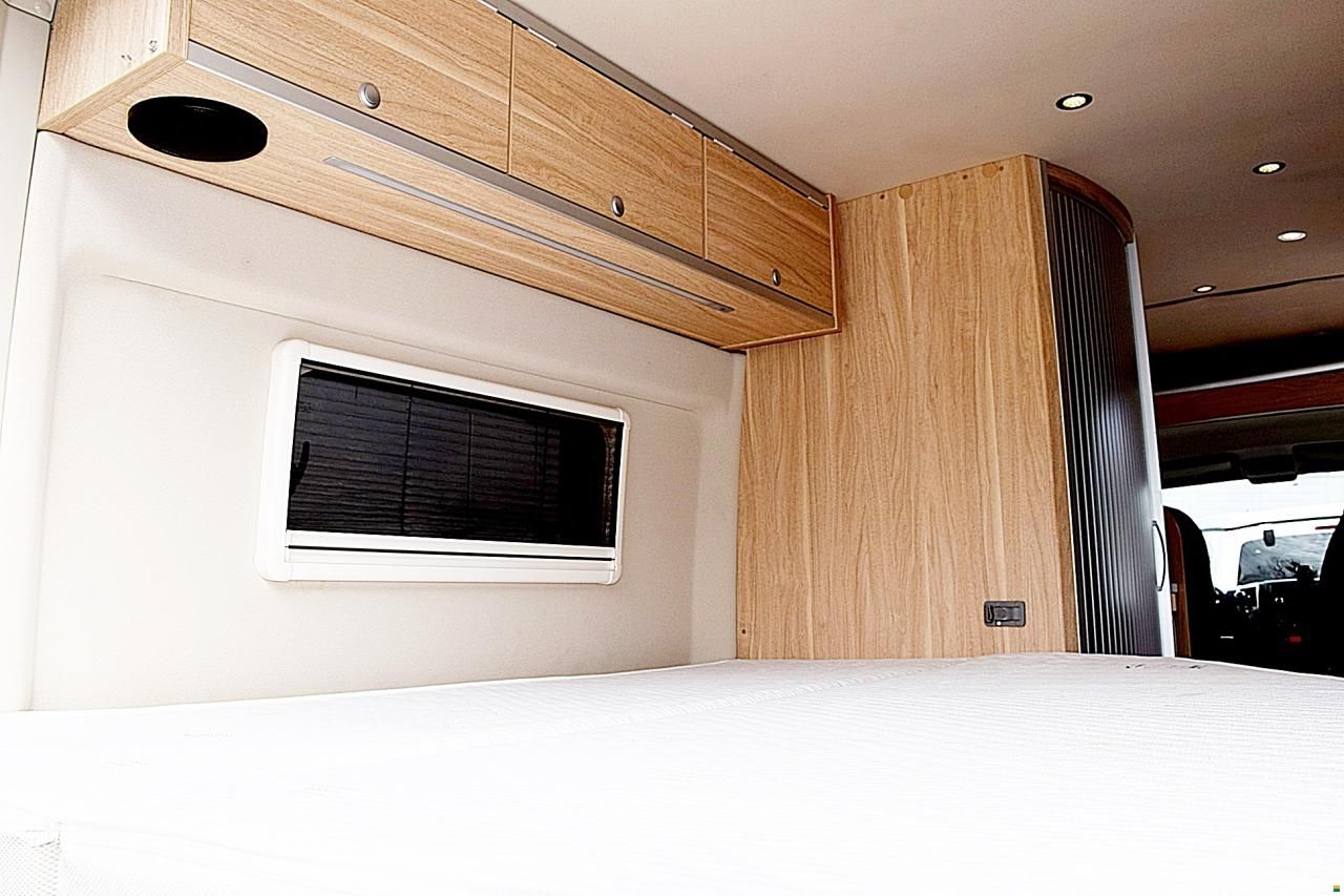 Hymer Sierra Nevada 2.3 Diesel Fiat Ducato