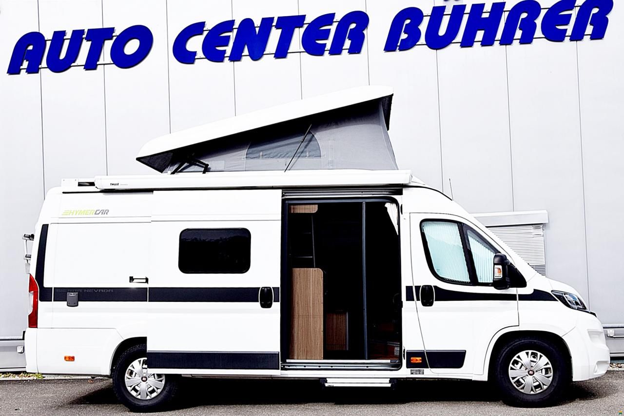 Hymer Sierra Nevada 2.3 Diesel Fiat Ducato