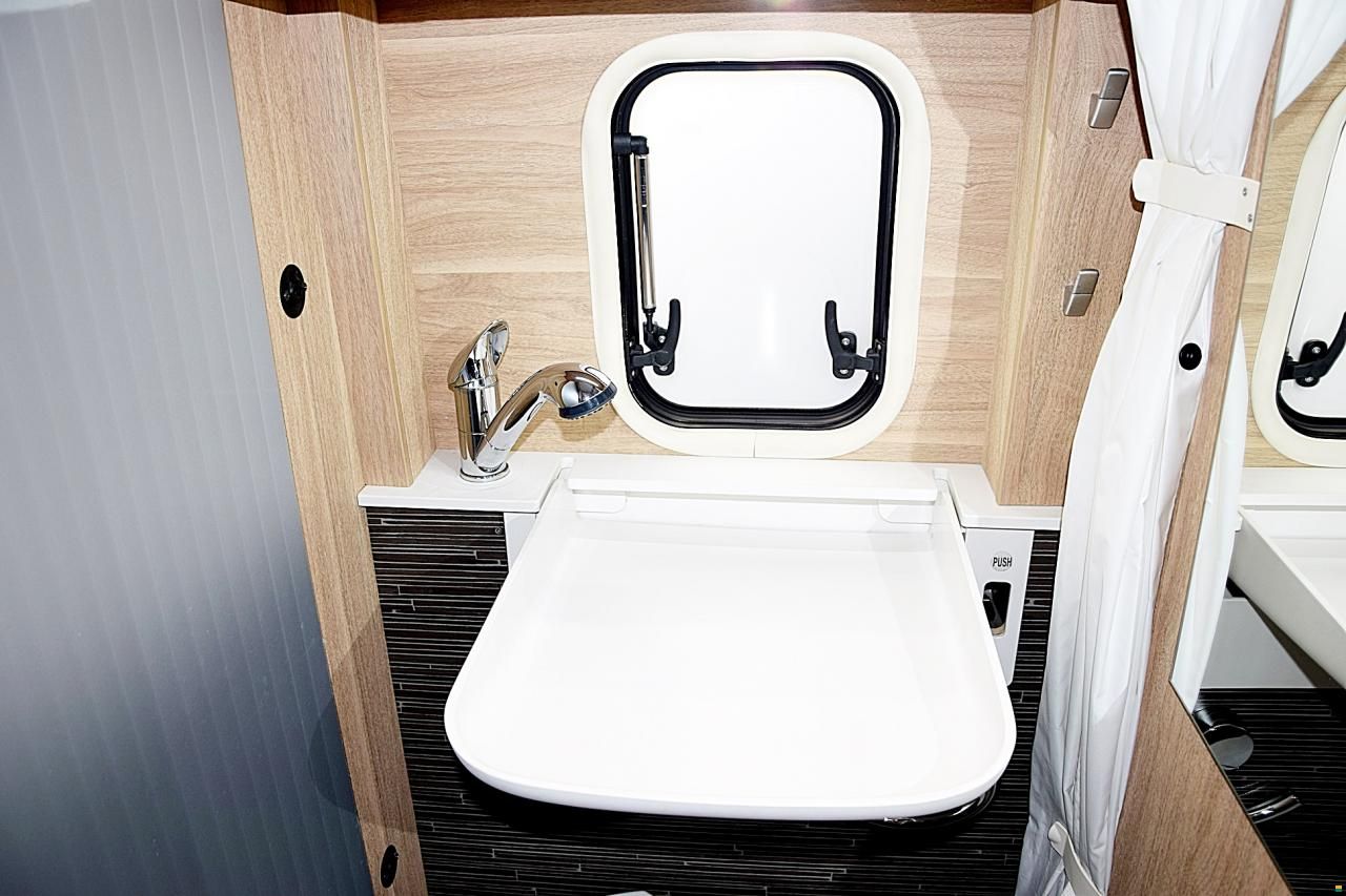 Hymer Sierra Nevada 2.3 Diesel Fiat Ducato