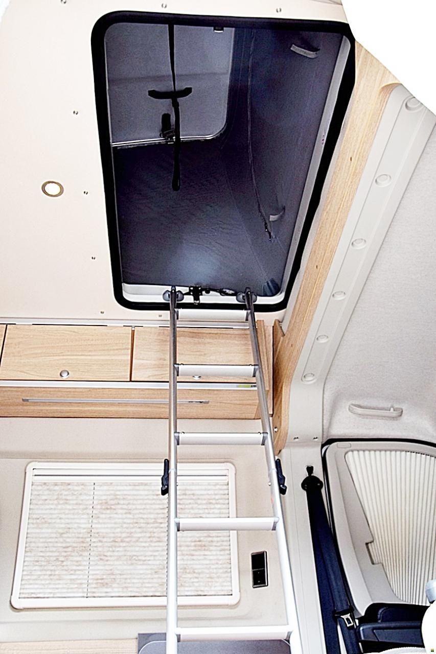 Hymer Sierra Nevada 2.3 Diesel Fiat Ducato