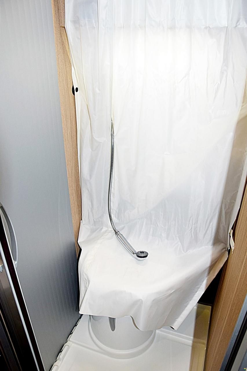 Hymer Sierra Nevada 2.3 Diesel Fiat Ducato