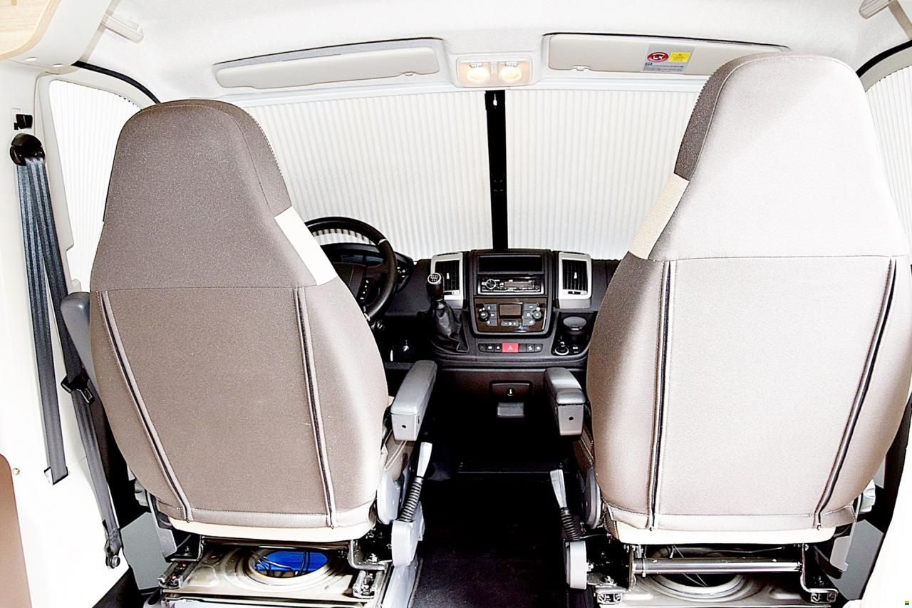 Hymer Sierra Nevada 2.3 Diesel Fiat Ducato