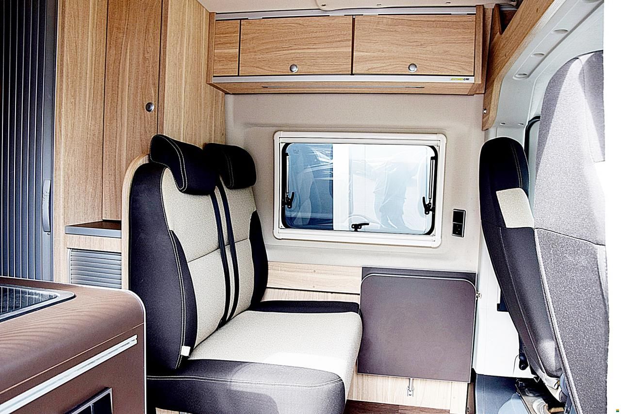 Hymer Sierra Nevada 2.3 Diesel Fiat Ducato