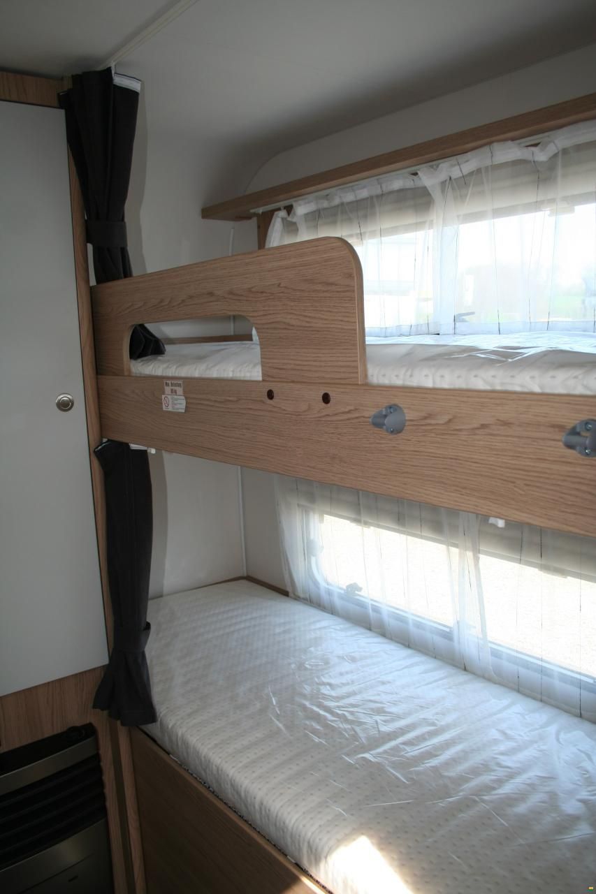 Dethleffs Aero 490QSK