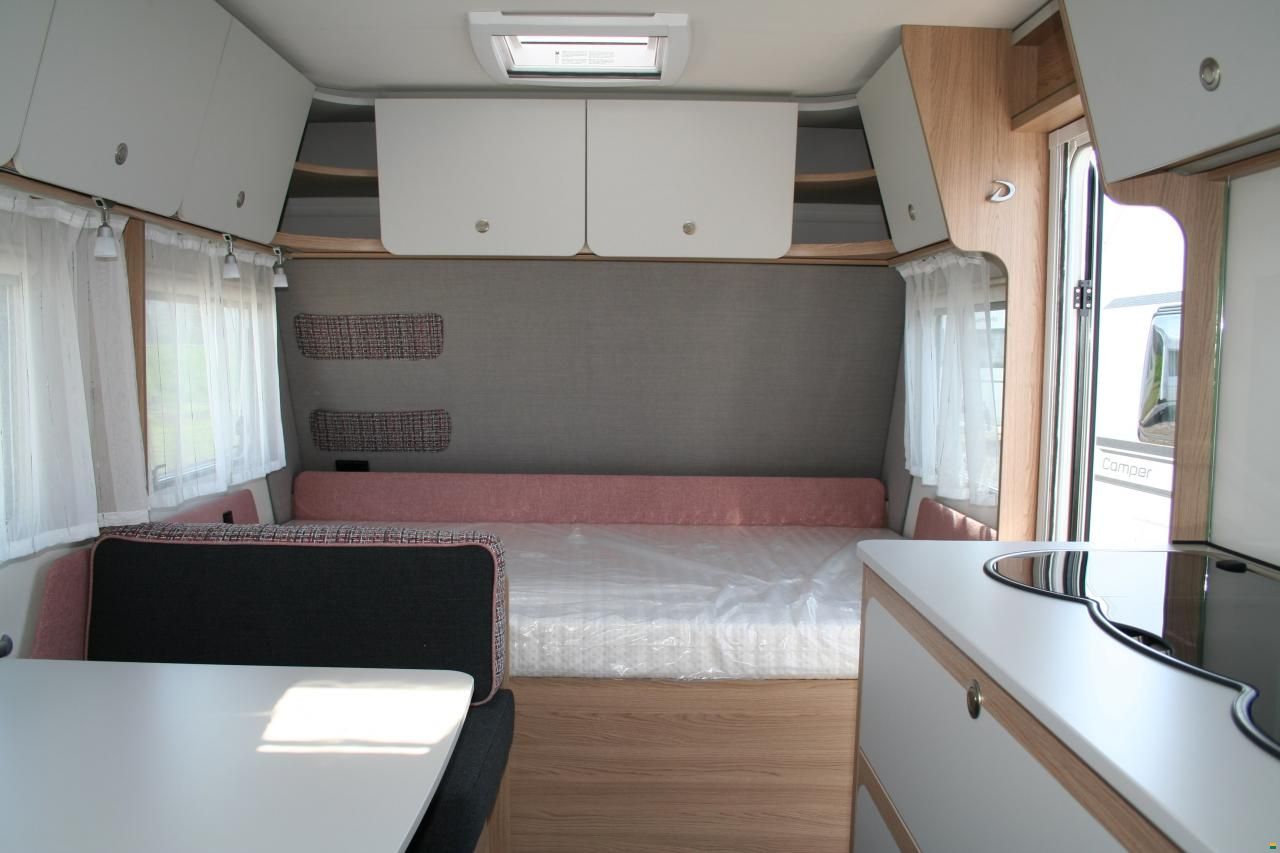 Dethleffs Aero 490QSK