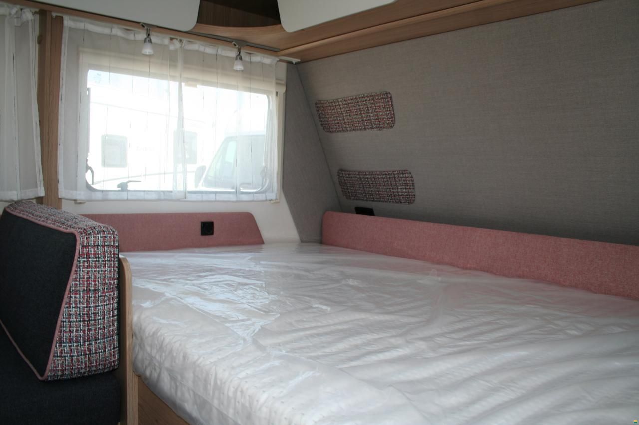 Dethleffs Aero 490QSK