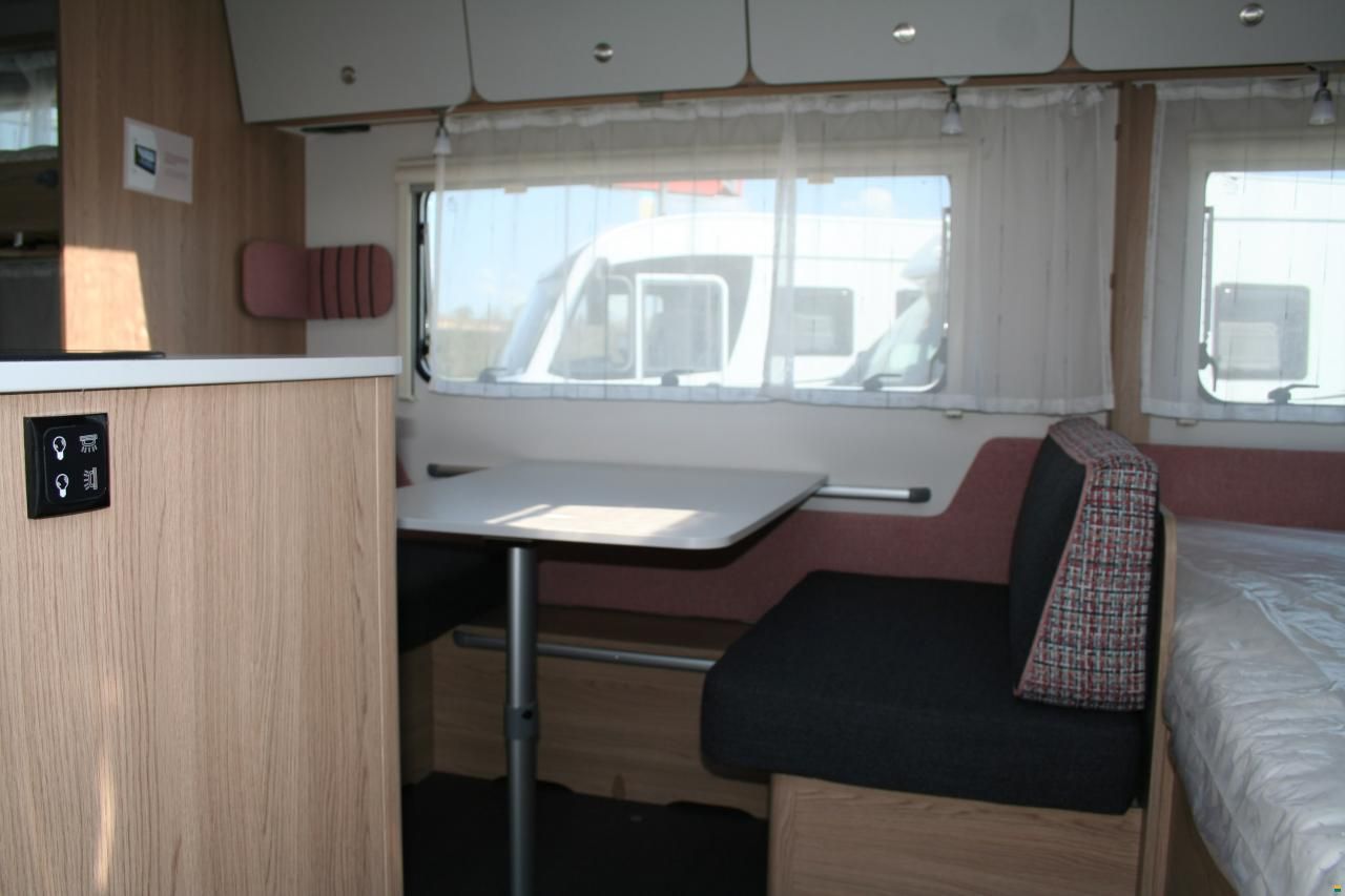 Dethleffs Aero 490QSK