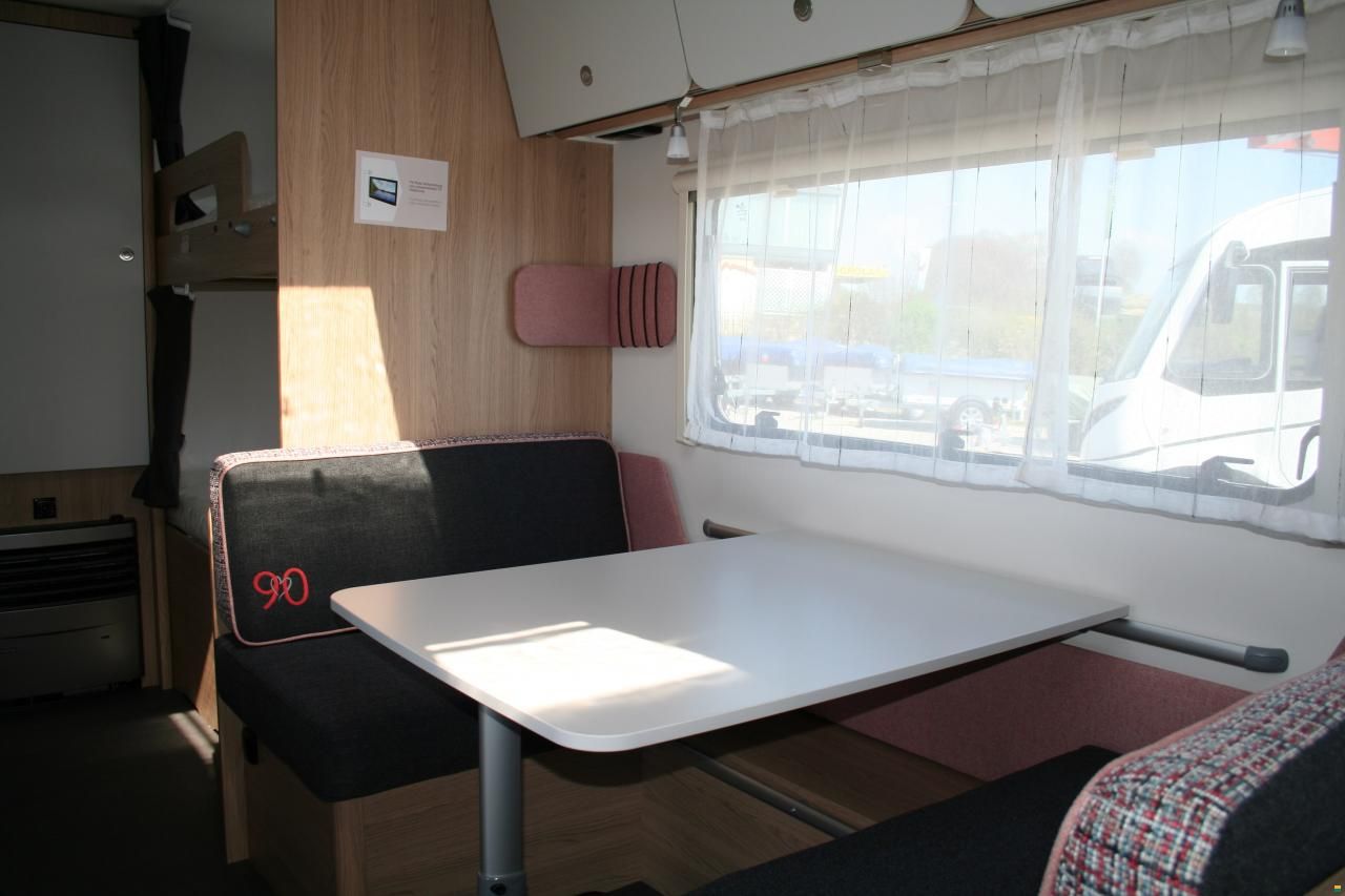 Dethleffs Aero 490QSK