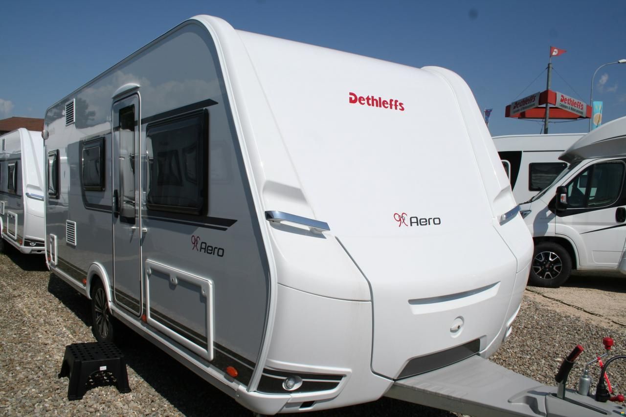 Dethleffs Aero 490QSK