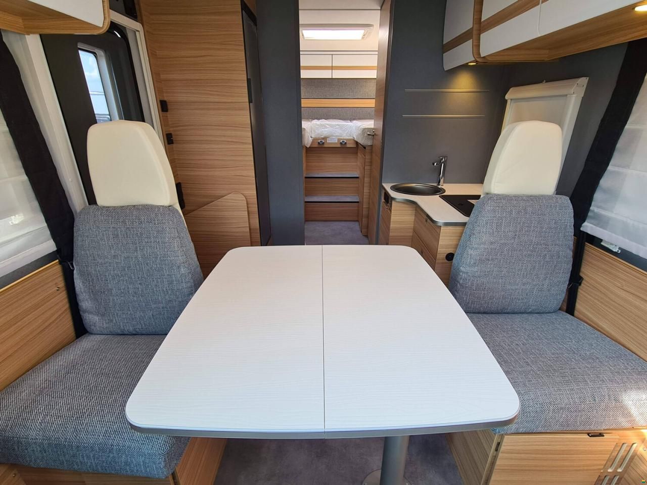 Dethleffs Just 90 T 7052 EBL