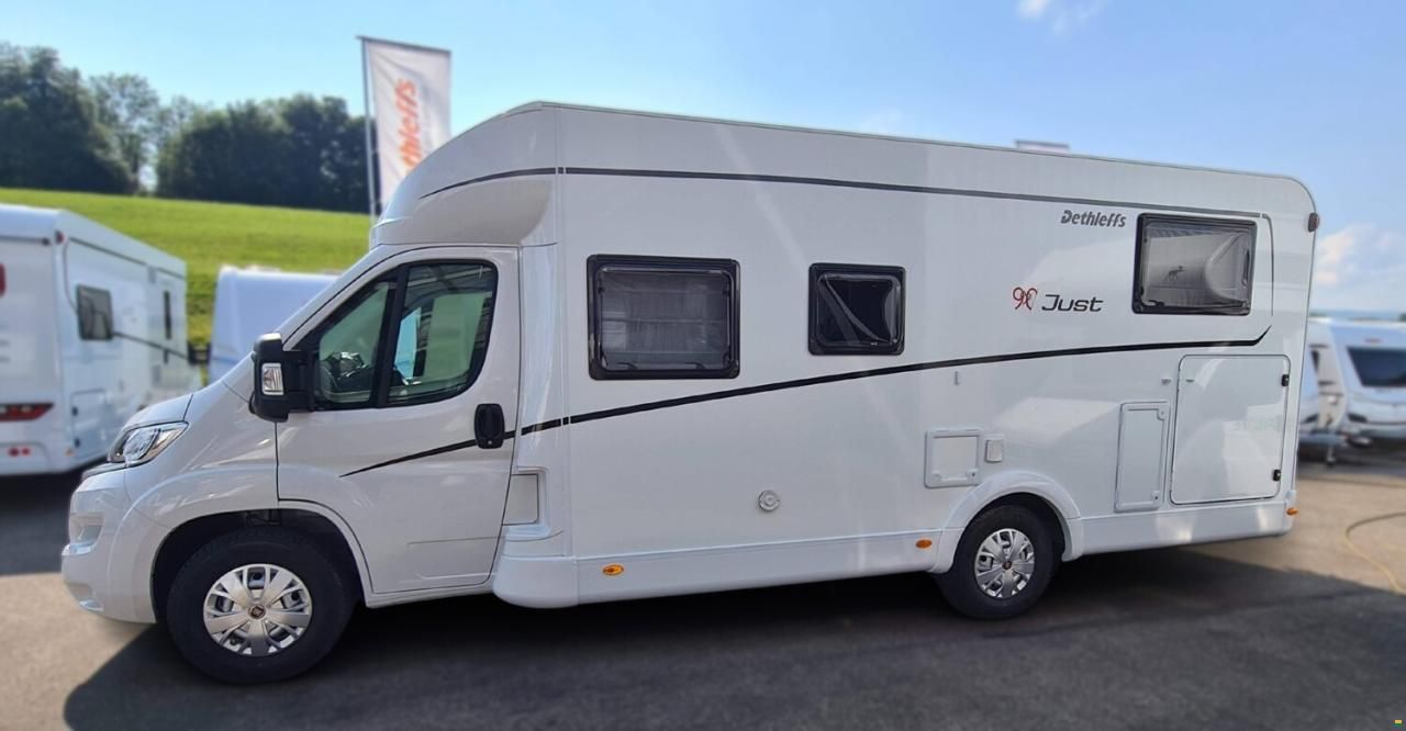 Dethleffs Just 90 T 7052 EBL