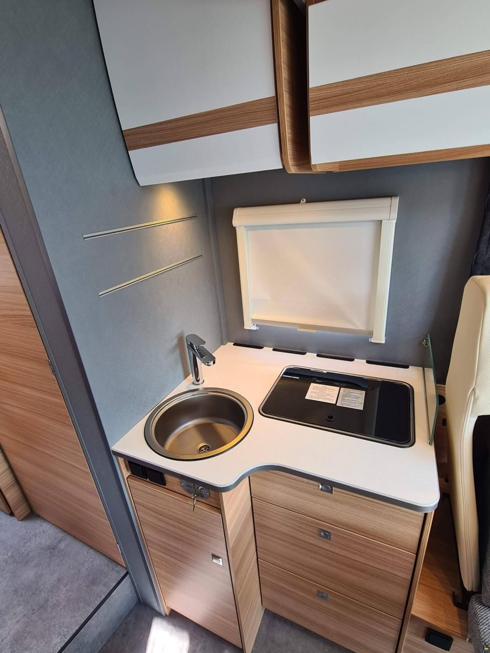 Dethleffs Just 90 T 7052 EBL