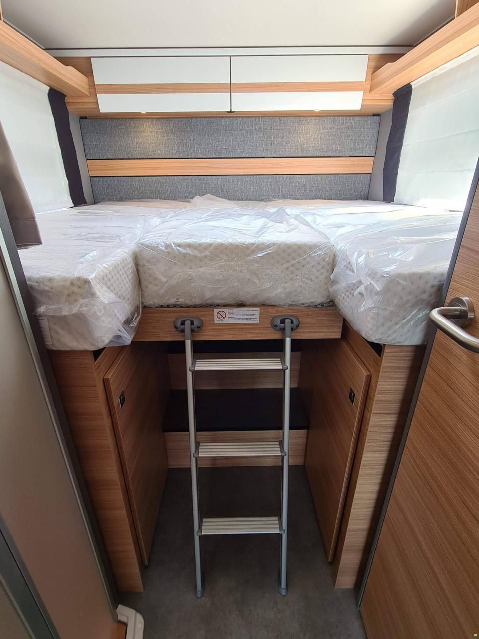 Dethleffs Just 90 T 7052 EBL