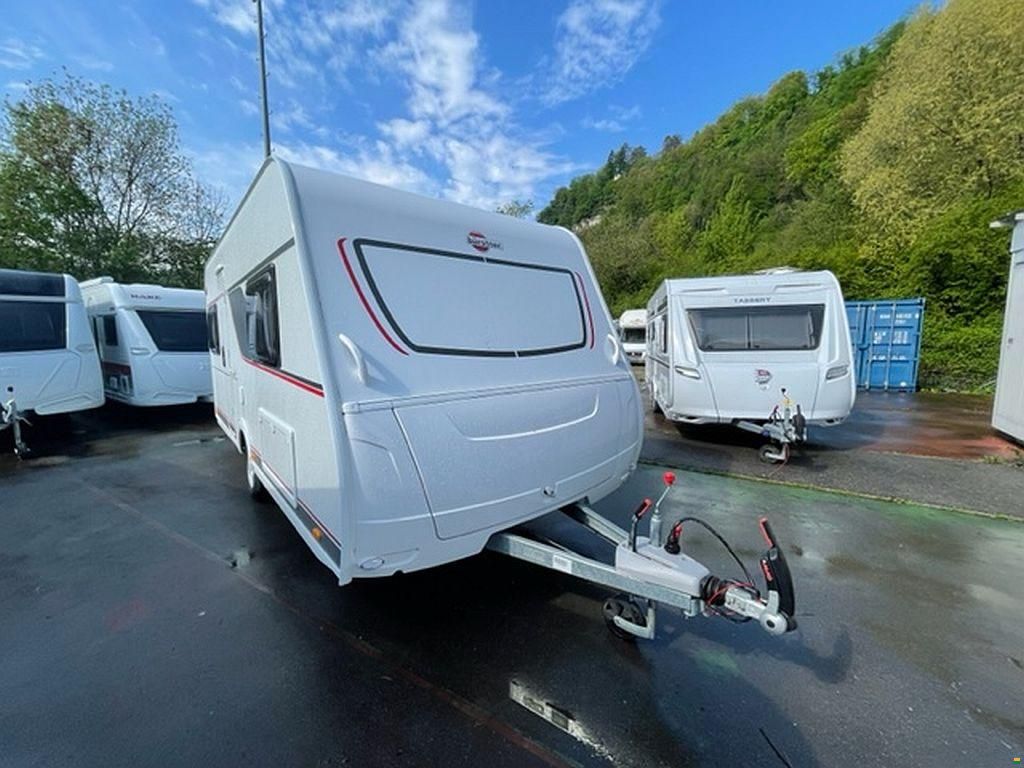 Bürstner Premio 450 TS