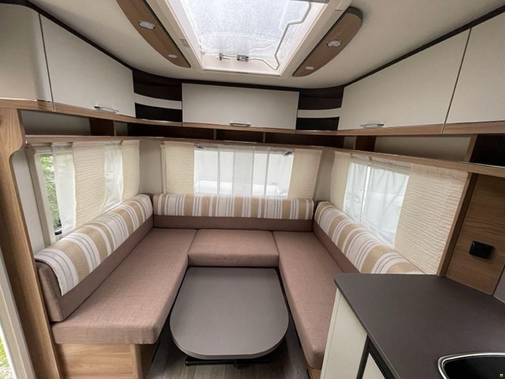 Bürstner Premio 450 TS