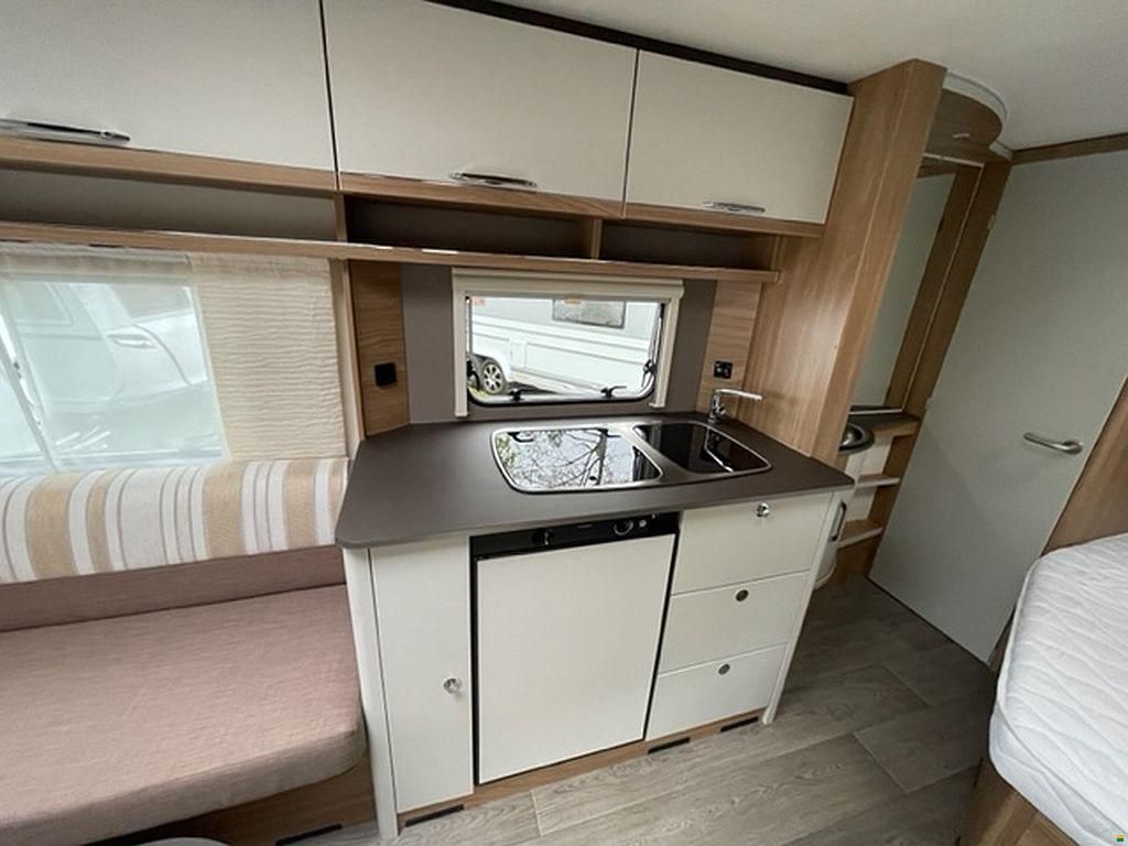 Bürstner Premio 450 TS