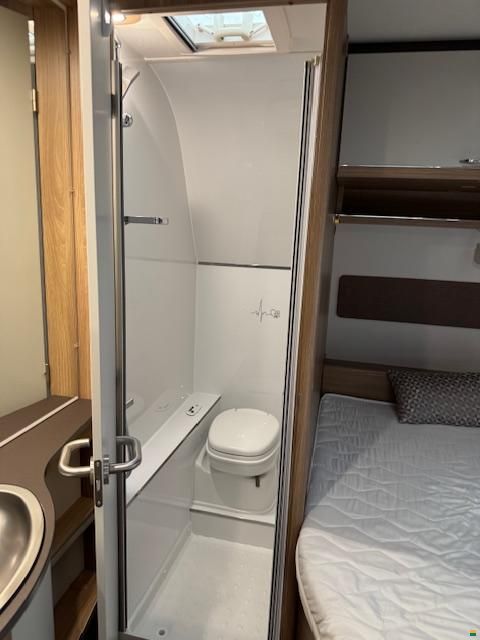 Bürstner Premio 450 TS