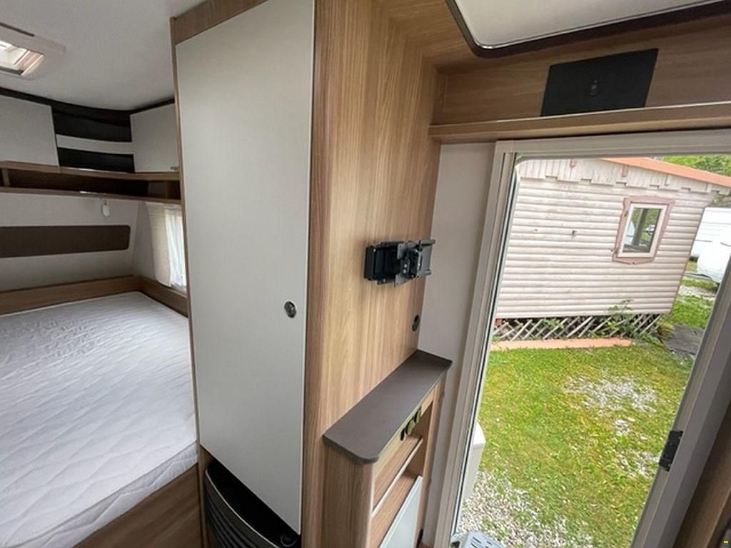 Bürstner Premio 450 TS