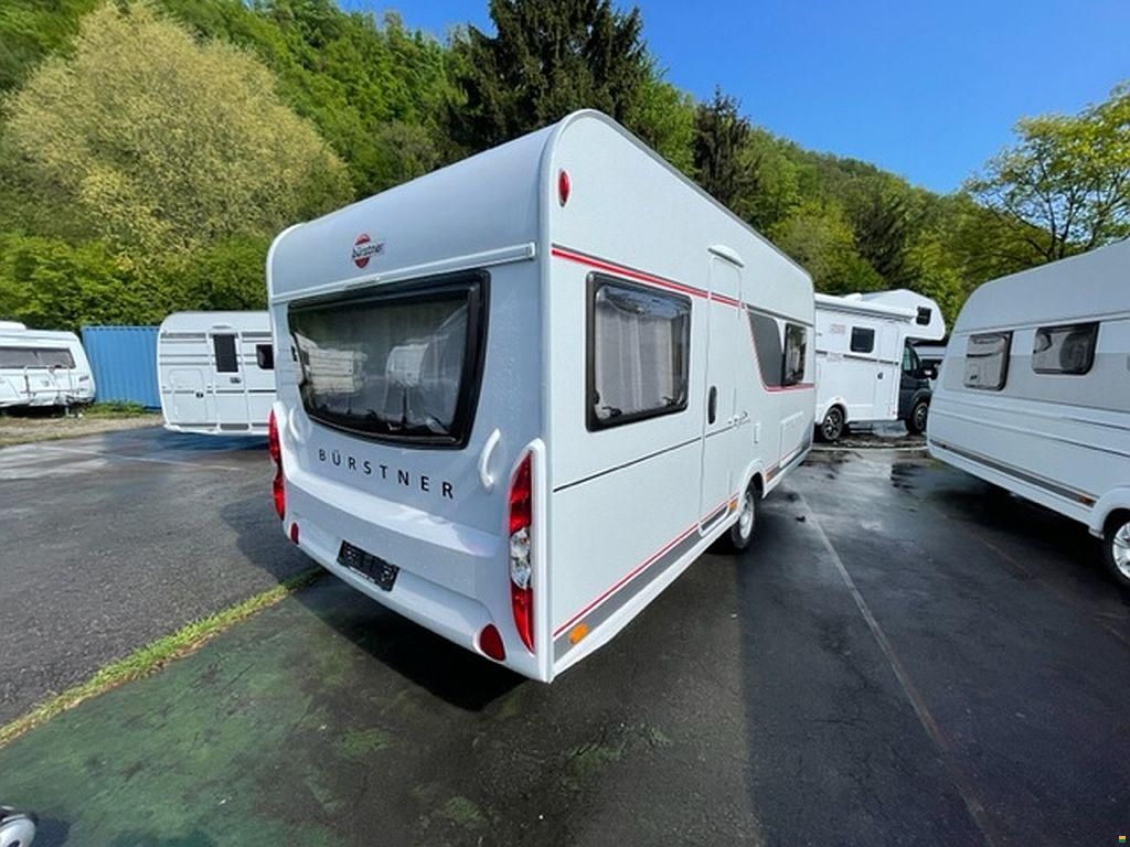 Bürstner Premio 450 TS