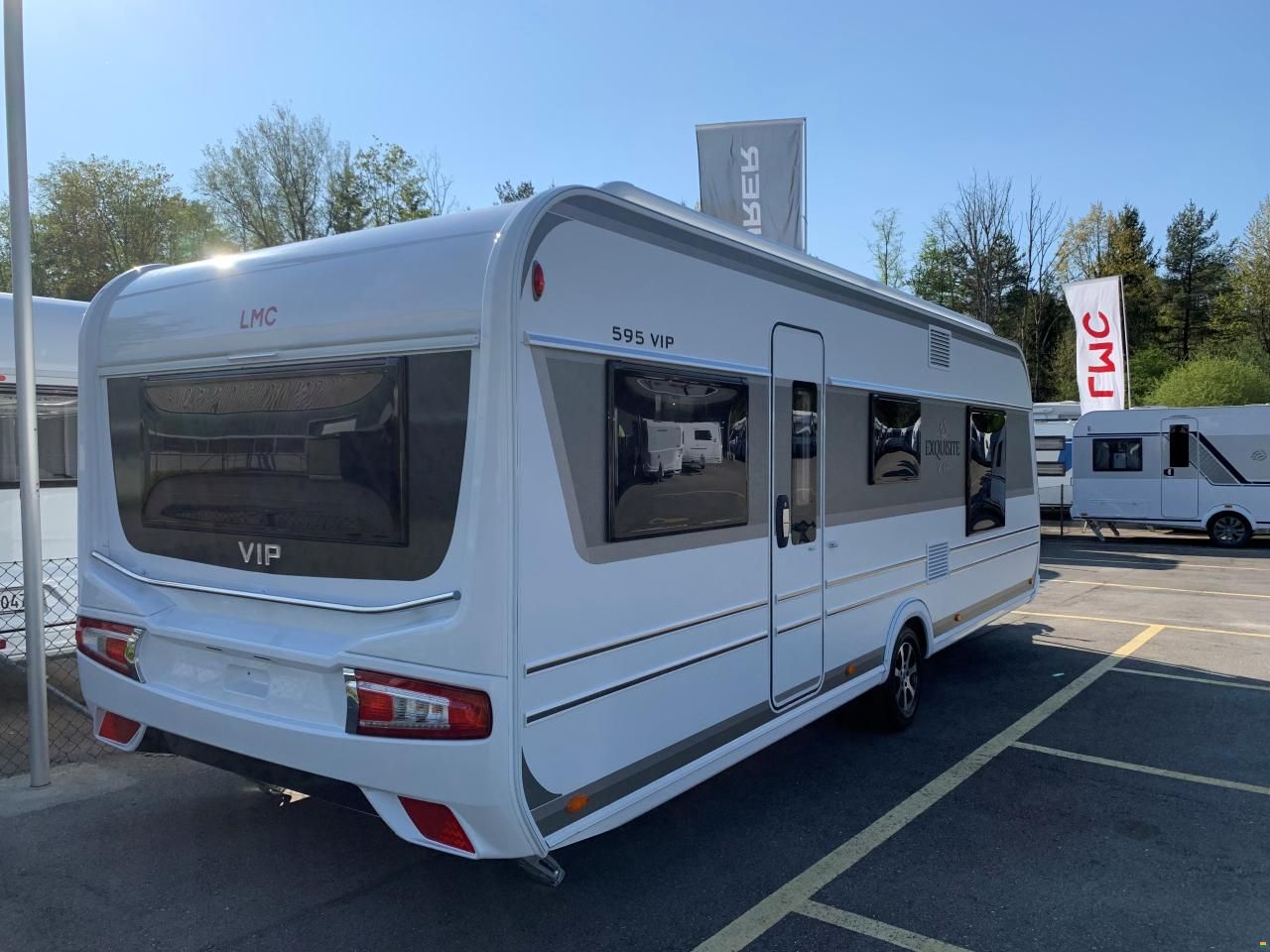LMC Exquisit VIP 595