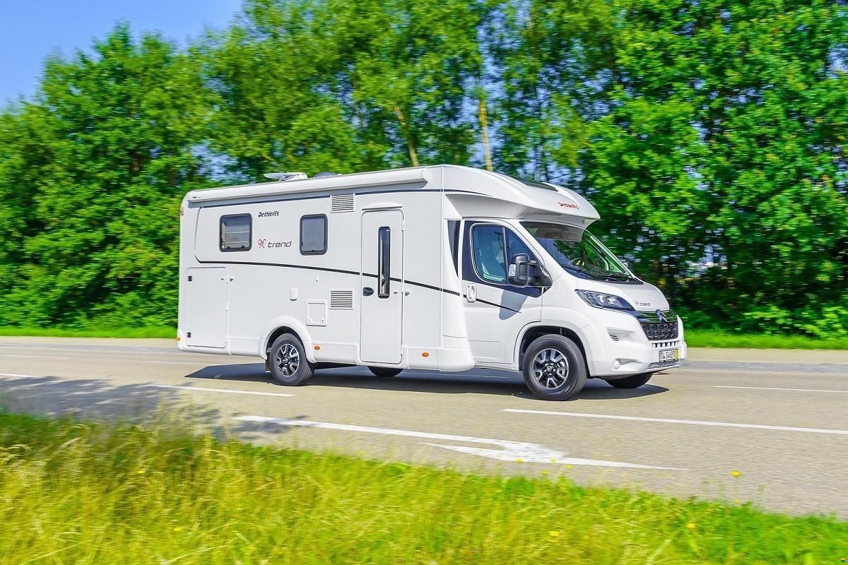 Dethleffs Trend 90 T7057 EB