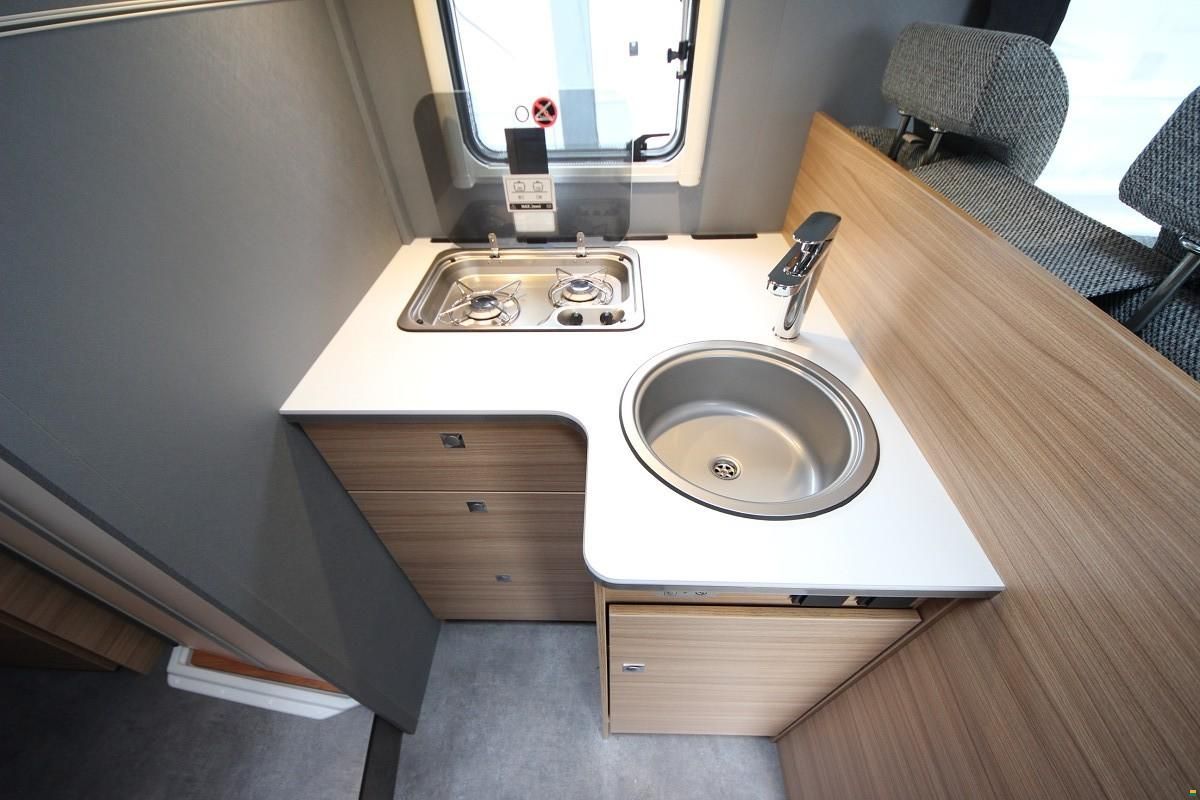 Dethleffs Just 90 T7052 EB