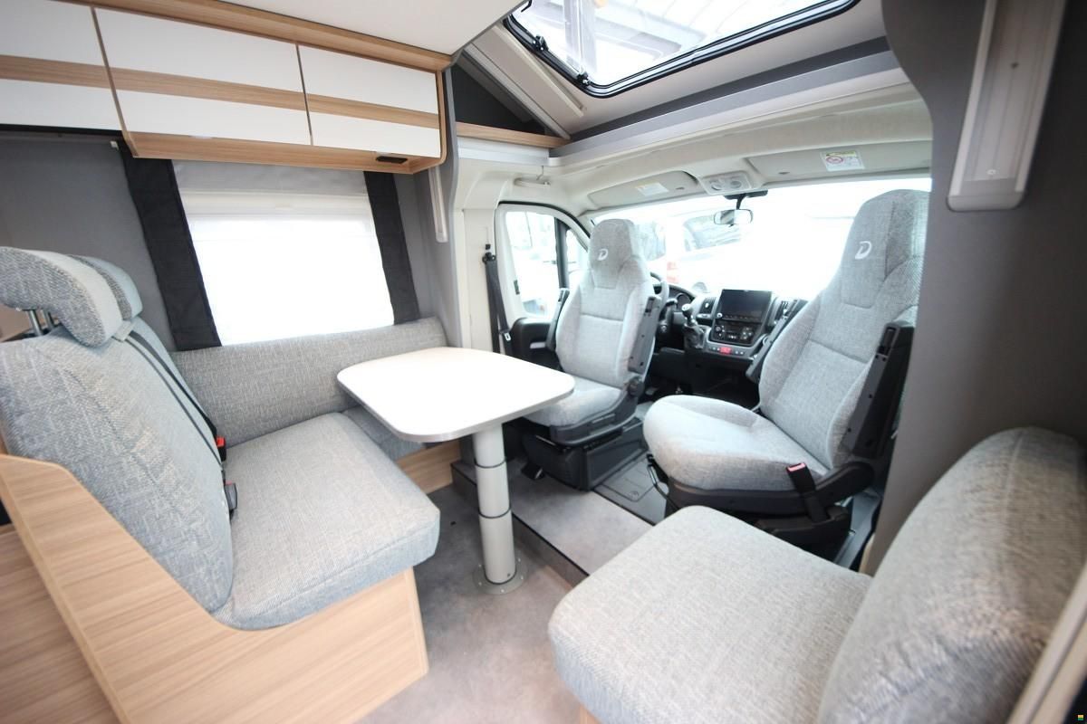 Dethleffs Just 90 T7052 EB