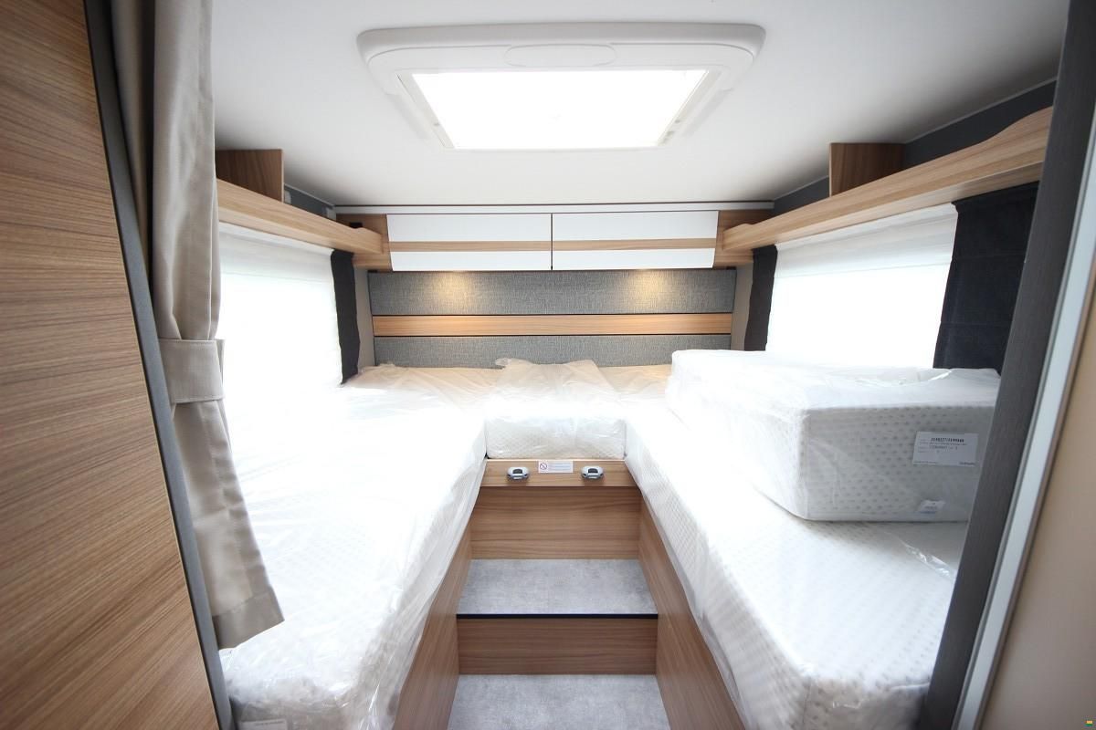 Dethleffs Just 90 T7052 EB