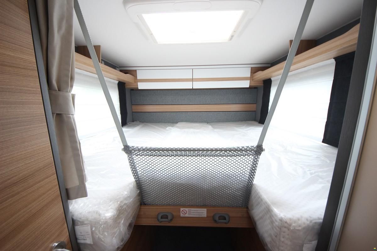 Dethleffs Just 90 T7052 EB