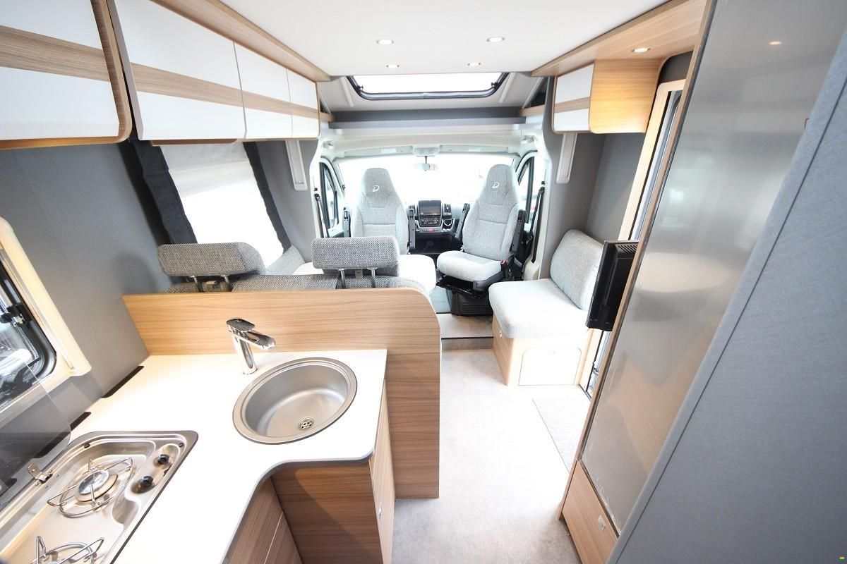 Dethleffs Just 90 T7052 EB