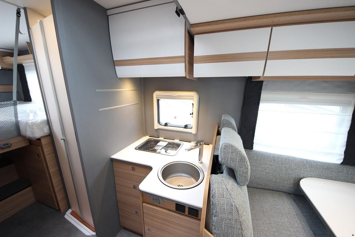 Dethleffs Just 90 T7052 EB