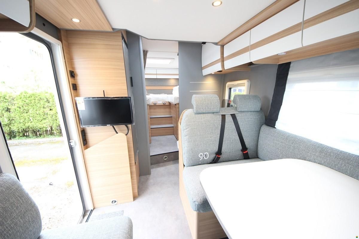 Dethleffs Just 90 T7052 EB