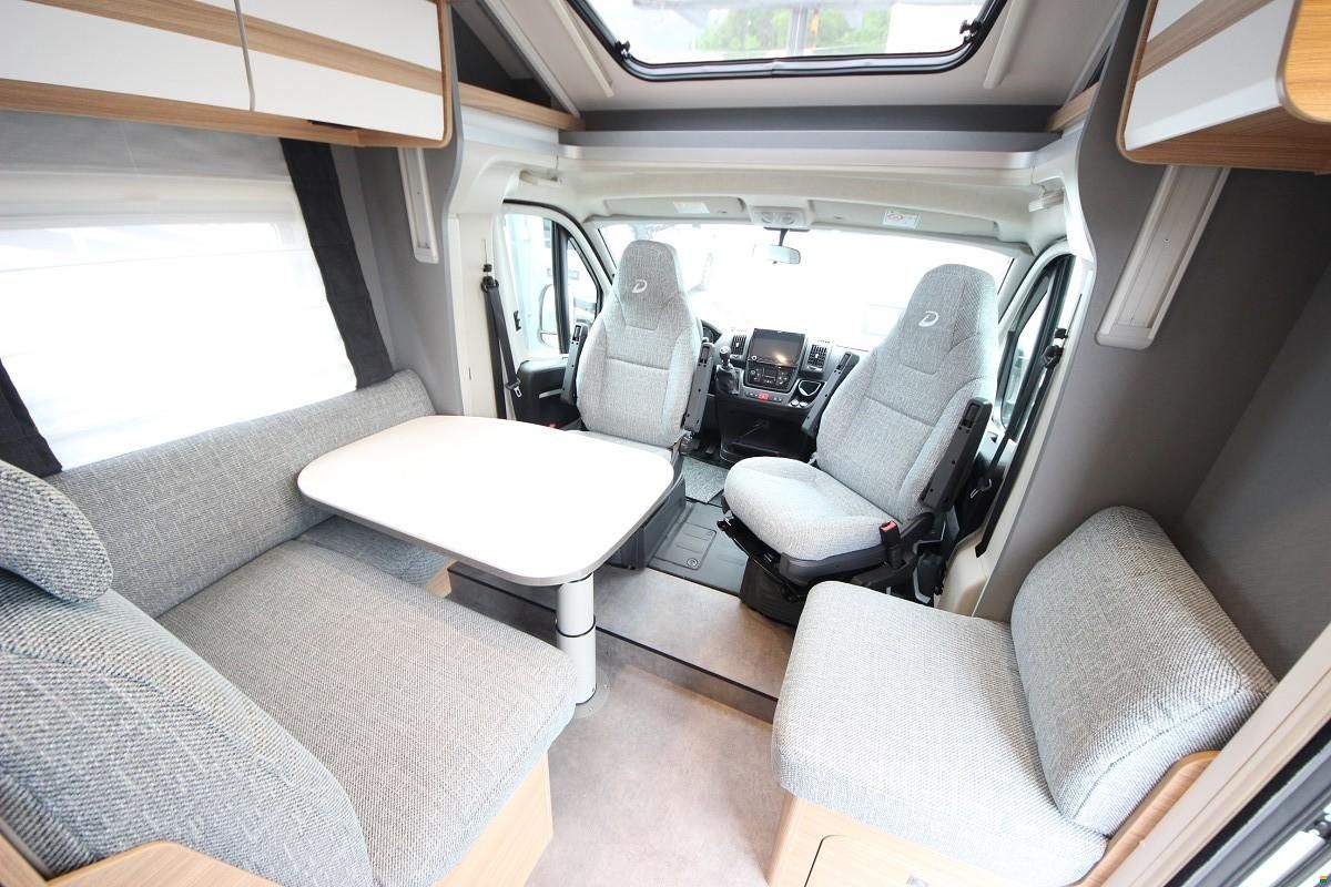 Dethleffs Just 90 T7052 EB