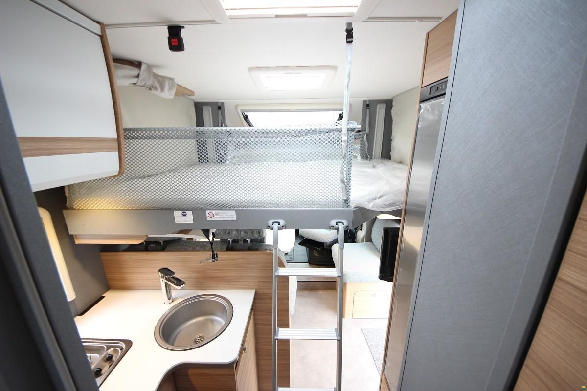 Dethleffs Just 90 T7052 EB