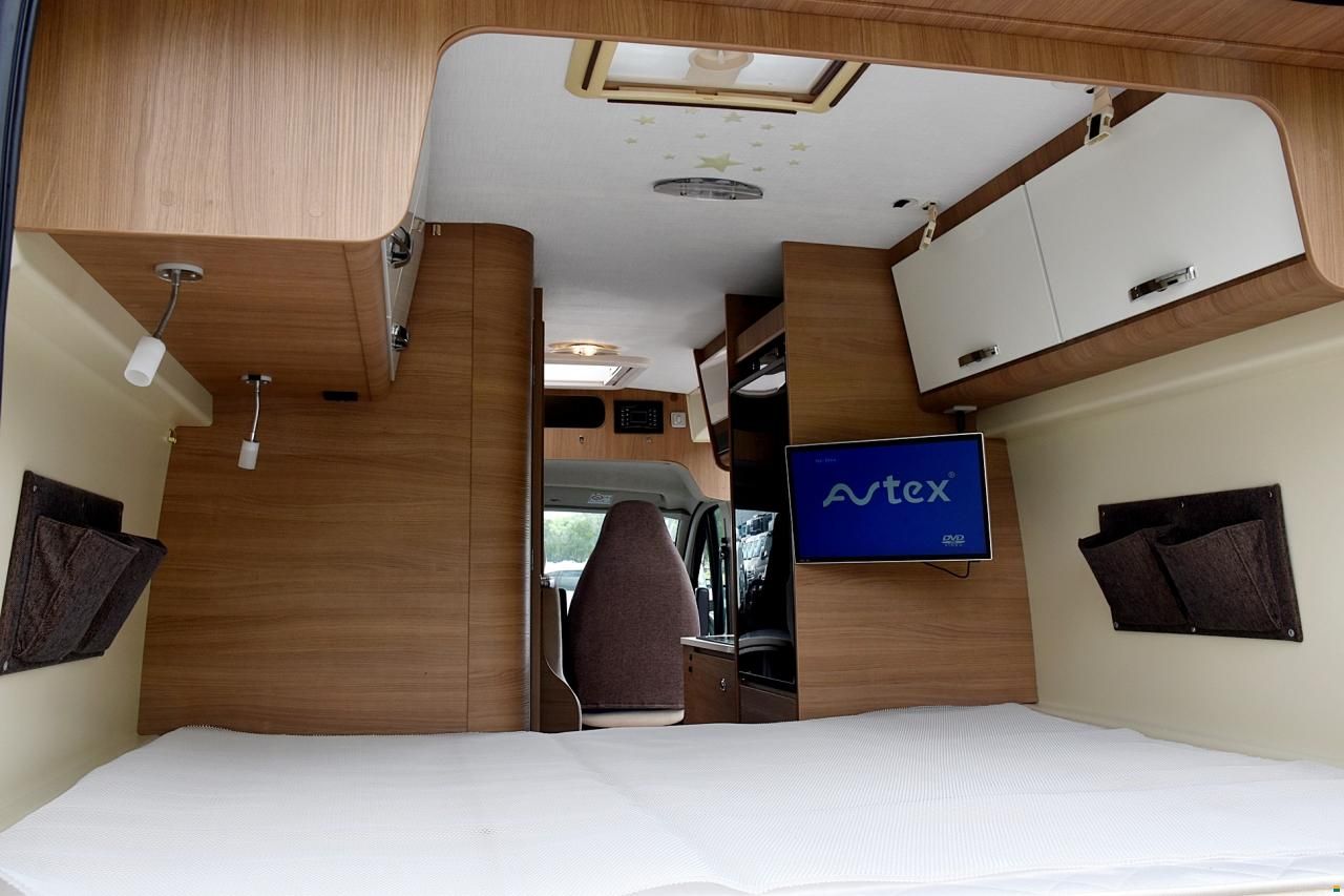 Karmann DAVIS V 590 2,3 DIESEL FIAT DUCATO MULTI