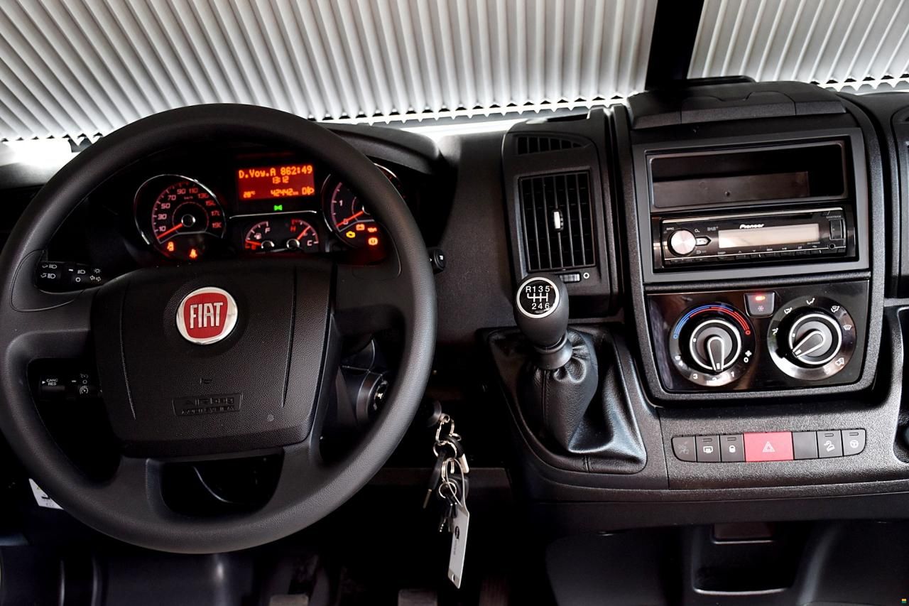 Karmann DAVIS V 590 2,3 DIESEL FIAT DUCATO MULTI