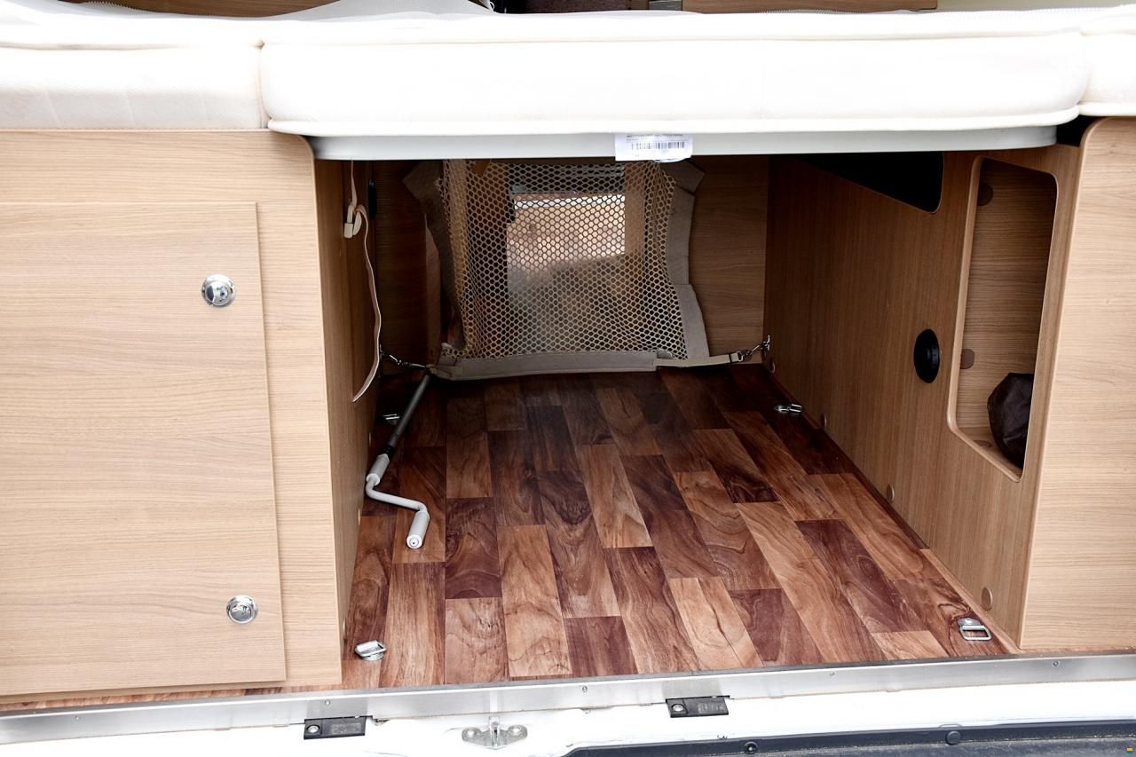 Karmann DAVIS V 590 2,3 DIESEL FIAT DUCATO MULTI