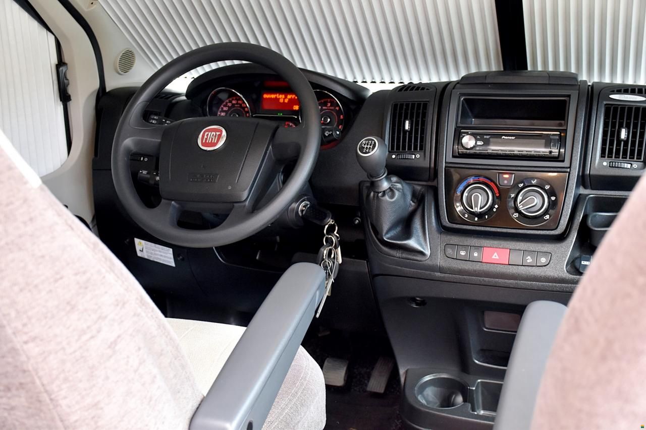 Karmann DAVIS V 590 2,3 DIESEL FIAT DUCATO MULTI