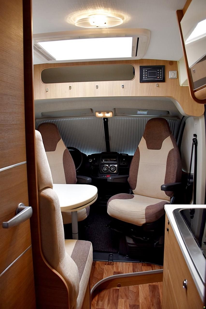 Karmann DAVIS V 590 2,3 DIESEL FIAT DUCATO MULTI