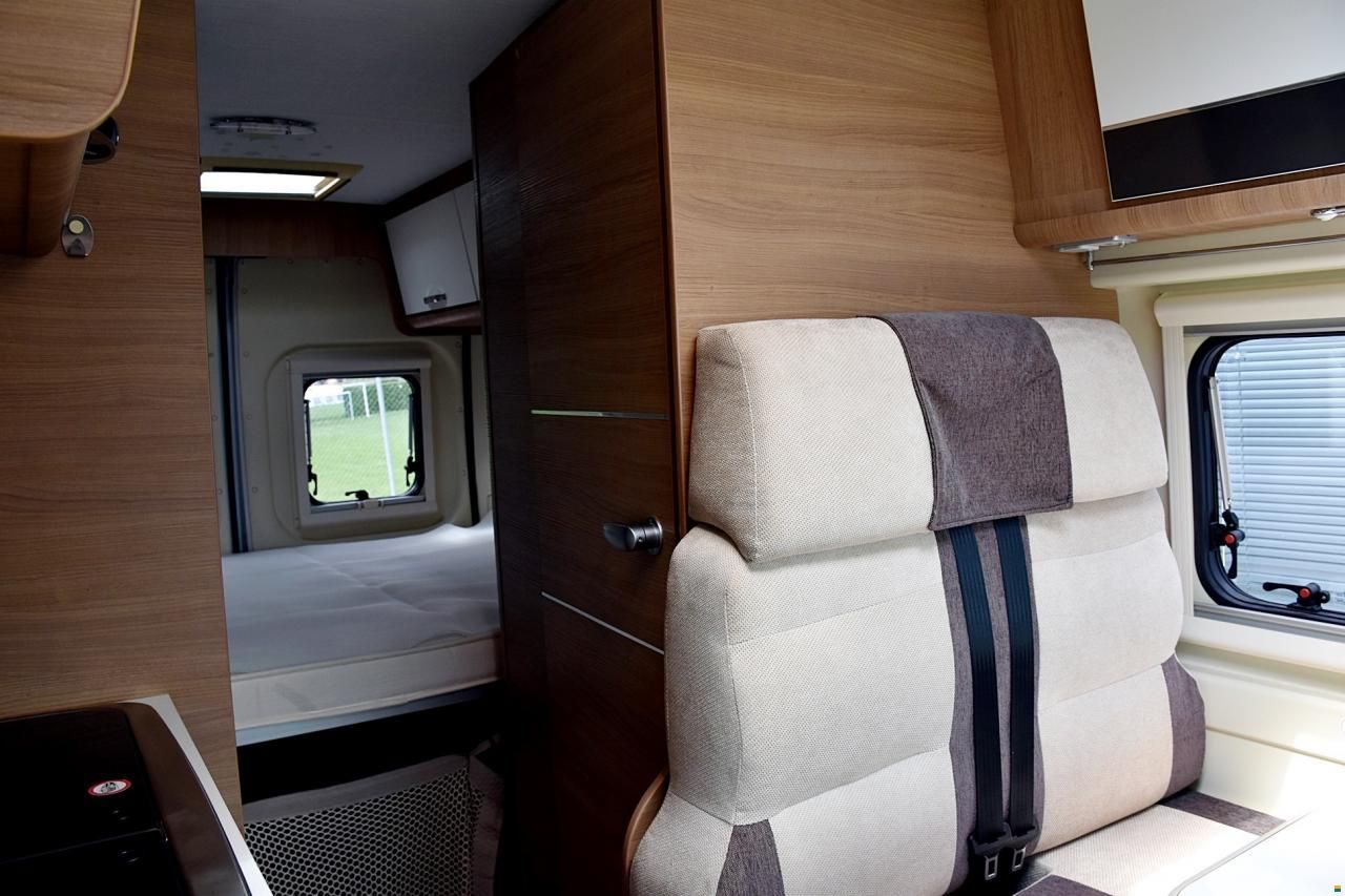 Karmann DAVIS V 590 2,3 DIESEL FIAT DUCATO MULTI