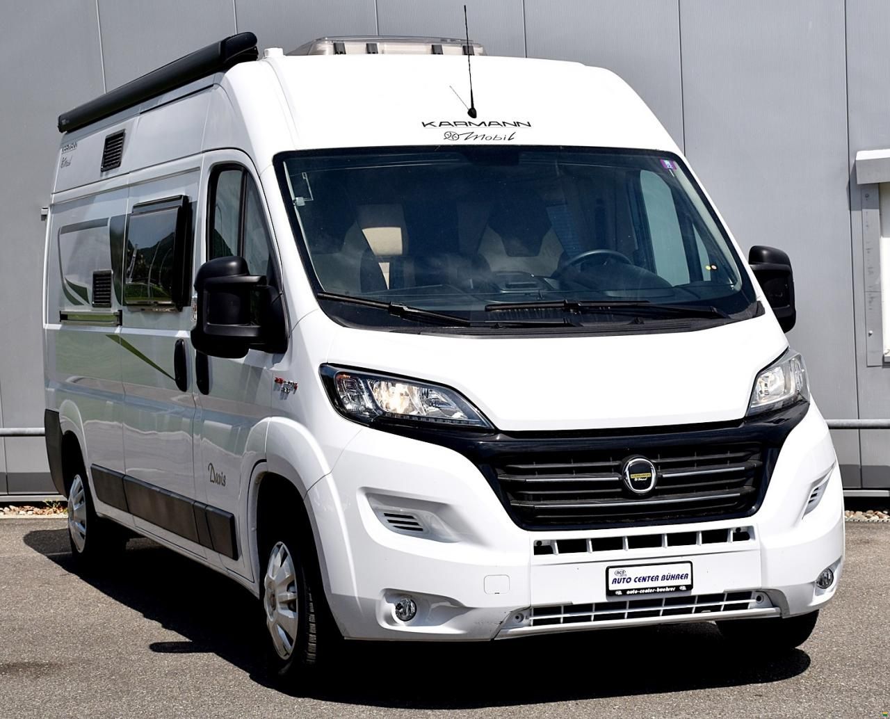 Karmann DAVIS V 590 2,3 DIESEL FIAT DUCATO MULTI