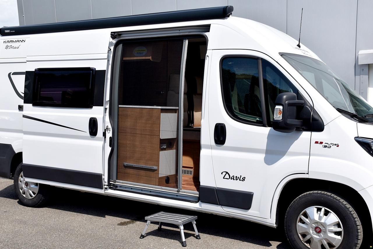 Karmann DAVIS V 590 2,3 DIESEL FIAT DUCATO MULTI