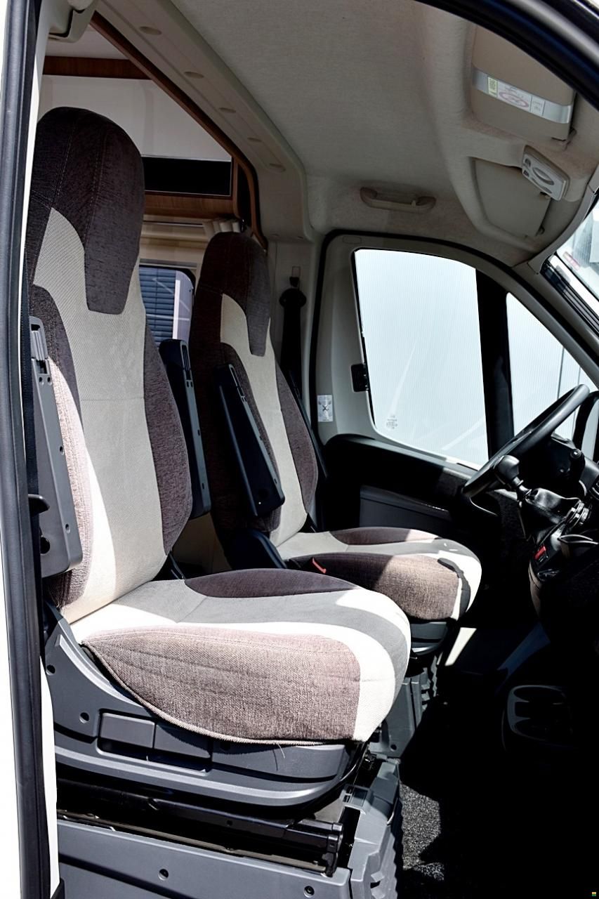 Karmann DAVIS V 590 2,3 DIESEL FIAT DUCATO MULTI