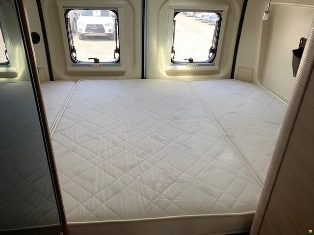 Karmann DAVIS V 590 2,3 DIESEL FIAT DUCATO MULTI