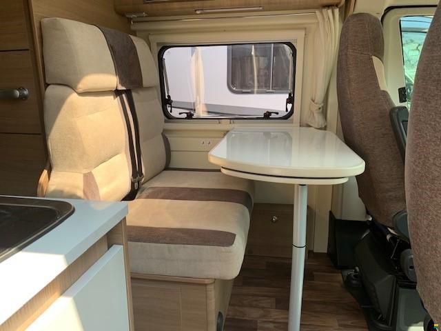 Karmann DAVIS V 590 2,3 DIESEL FIAT DUCATO MULTI