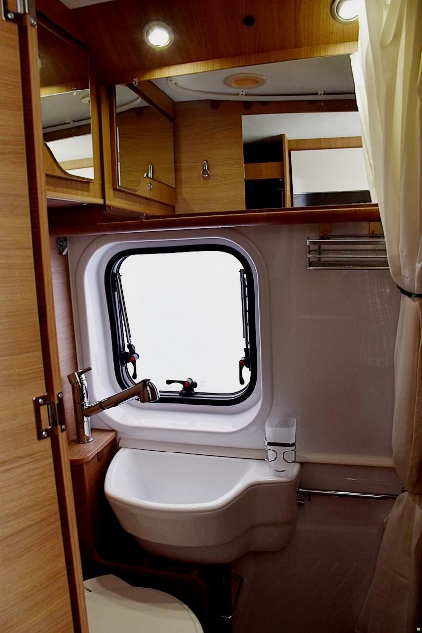 Karmann DAVIS V 590 2,3 DIESEL FIAT DUCATO MULTI