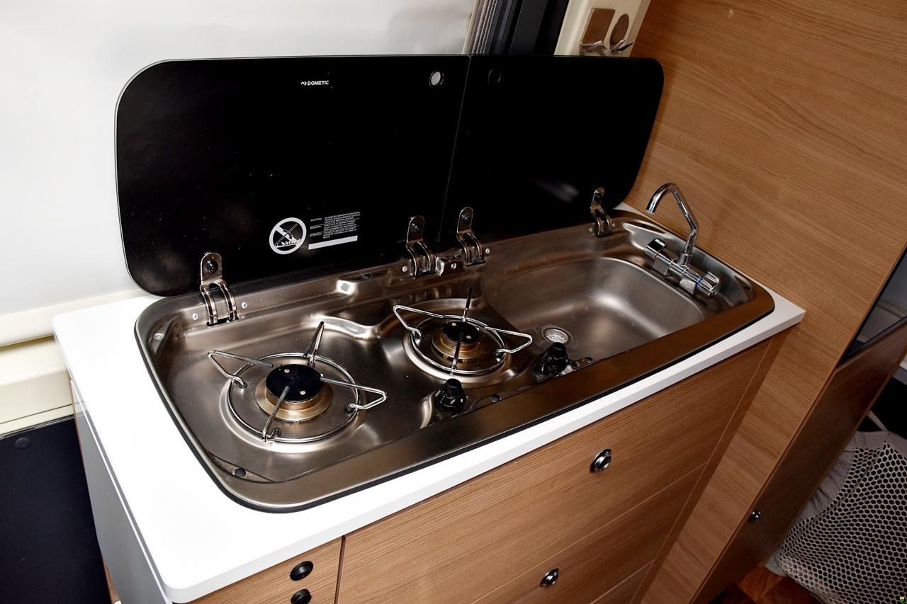 Karmann DAVIS V 590 2,3 DIESEL FIAT DUCATO MULTI