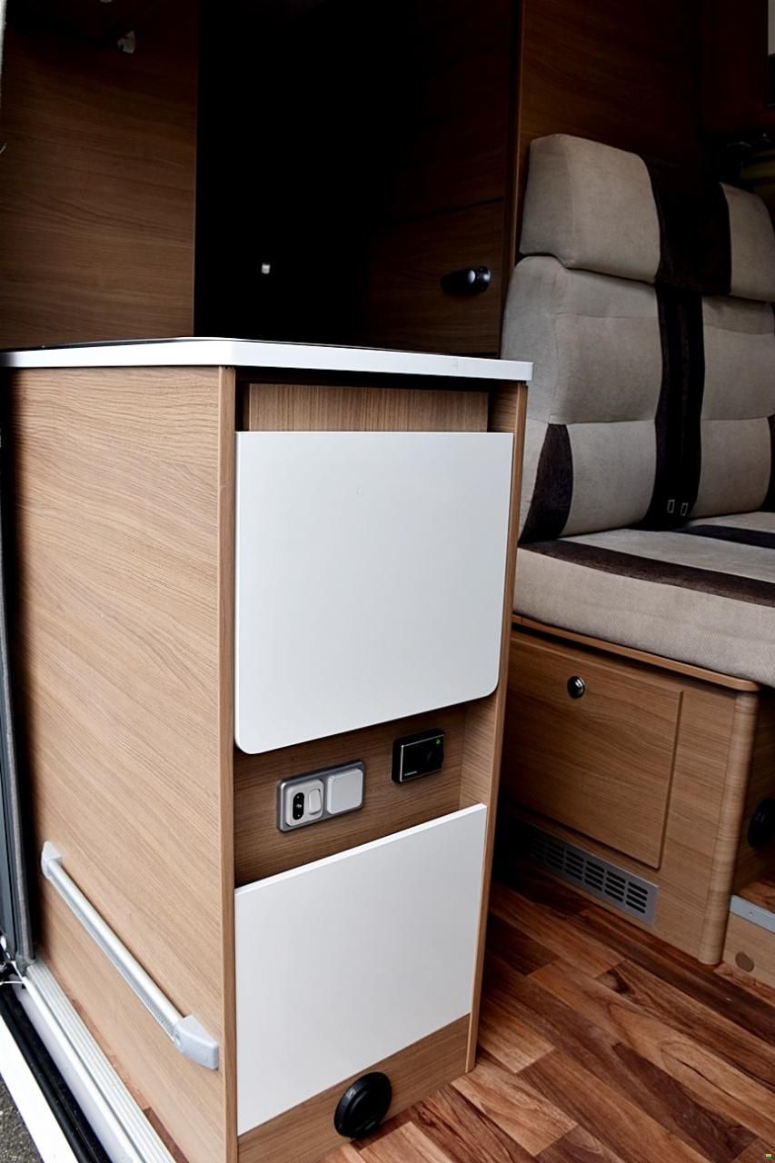 Karmann DAVIS V 590 2,3 DIESEL FIAT DUCATO MULTI