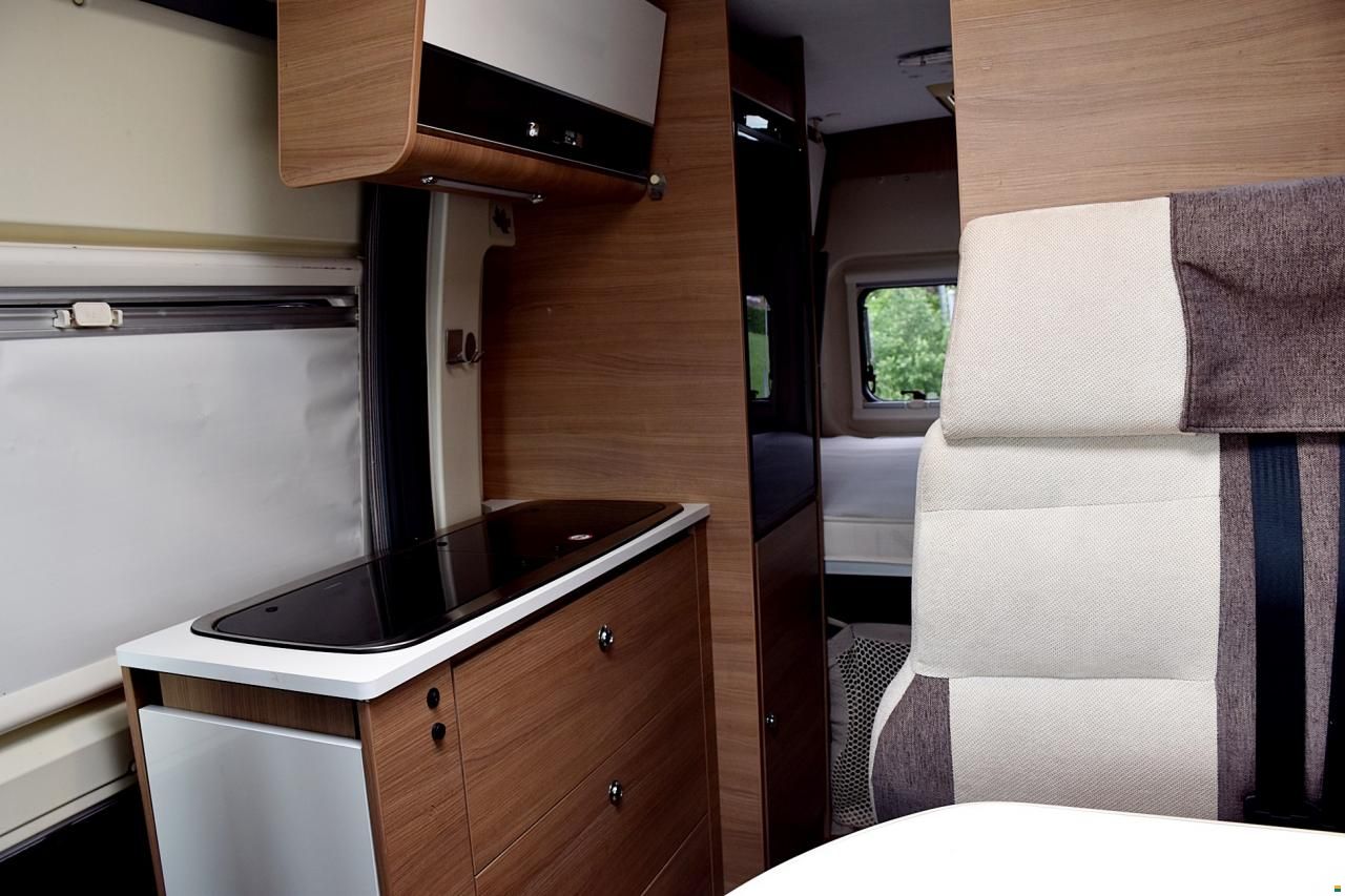 Karmann DAVIS V 590 2,3 DIESEL FIAT DUCATO MULTI