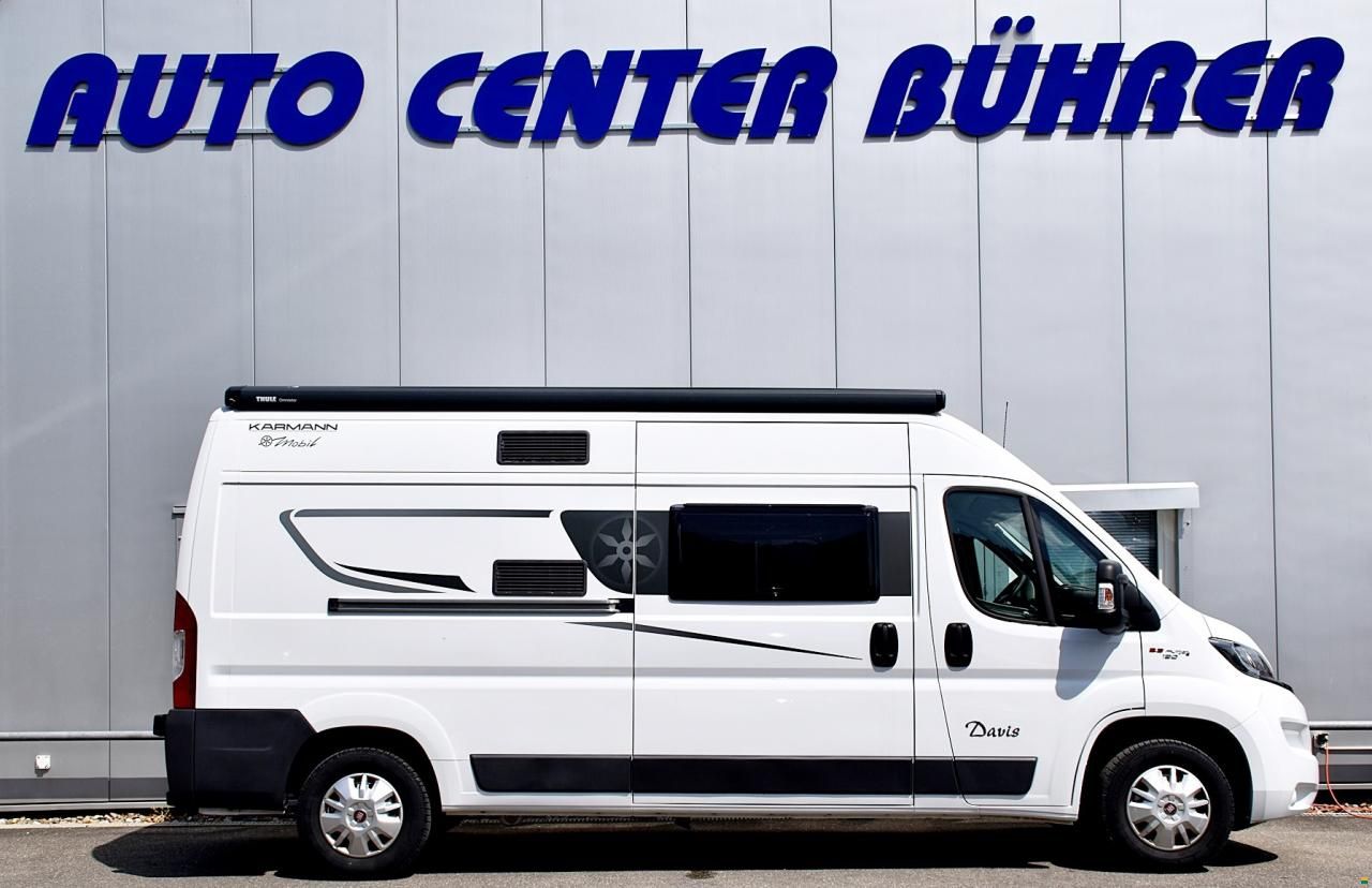 Karmann DAVIS V 590 2,3 DIESEL FIAT DUCATO MULTI